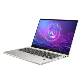 Laptop MSI 16" Intel Core Ultra 9 185H 32 GB RAM 1 TB SSD Nvidia Geforce RTX 4060 Qwerty Español