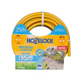 Hozelock Manguera Tricoflex Ultraflex Ø15 mm 5/8 pulg 25 m Referencia 117023 Antidobleces UV Heladas Precio: 33.94999971. SKU: S7919254