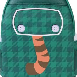Loungefly Mochila Disney Winnie the Pooh Pajamas Tiger Mini (30cm Alto)