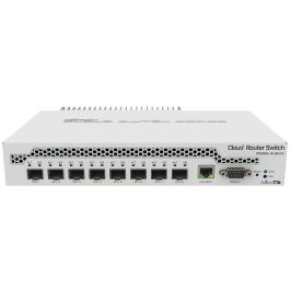 MikroTik CRS309-1G-8S+ SFP+ Switch con 8 Puertos SFP+ y 1 Puerto Gigabit Ethernet, PoE, Montaje en Rack Precio: 261.49999942. SKU: B1C6FXGXWP
