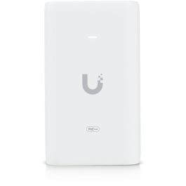 Ubiquiti 10G PoE++ Adapter (60W) 54V DC @ 1.12A Multi-Gigabit LAN para dispositivos UniFi