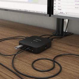 Dockstation Dicota D31949 Negro Dockstation Dicota D31949 Negro