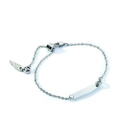 Pulsera Hombre AN Jewels AL.BLIS02S Precio: 68.4999997. SKU: B14GYWWQE6