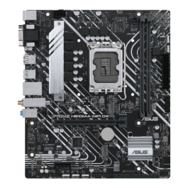 ASUS PRIME H610M-A WiFi D4 Intel H610 LGA 1700 micro ATX Precio: 115.79000015. SKU: B14V9KRBRH