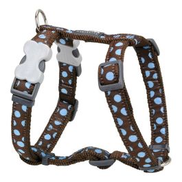 Arnés para Perro Red Dingo Style Sports Azul Lunares 37-61 cm Precio: 20.50000029. SKU: S6100182