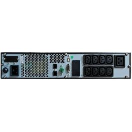 FSP Eufo 3K UPS Line-interactive Rack/Torre 3000VA 2700W 8xIEC Batería 6x12V/9Ah