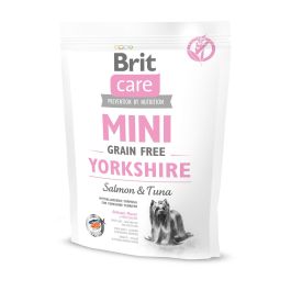 Brit Care Grain Free Mini Yorkshire Perro Adulto Con Salmón Y Atún 400g Precio: 10.769. SKU: B15WD9GKC8