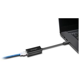 Adaptador USB a Ethernet Kensington K33475WW Negro