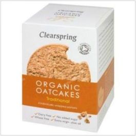 Clearspring Tortitas De Avena 200Gr Precio: 5.5. SKU: B14NBYBAX7