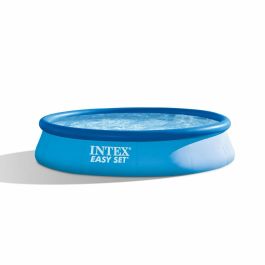 Piscina Hinchable Intex Easy Set 7290 l Redonda 396 x 84 cm