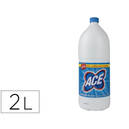 Ace Lejía Botella 2 Litros con Agentes Protectores para Ropa y Superficies Precio: 2.6899994. SKU: B1FBG3E5YN