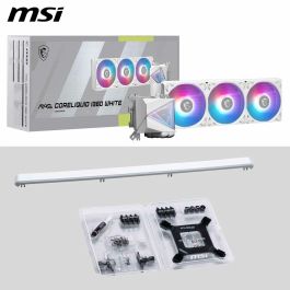 MSI 306-7ZW8A21-C24 Refrigeración PC MAG CORELIQUID I360 BLANCO