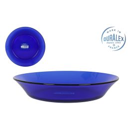 Duralex Plato Hondo 19.5 cm Lys Saphir - 20 x 20 x 3.5 cm (24 Unidades)