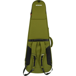 GATOR G-Icon Funda Blanda para Guitarra Acústica Dreadnought - Verde Gator