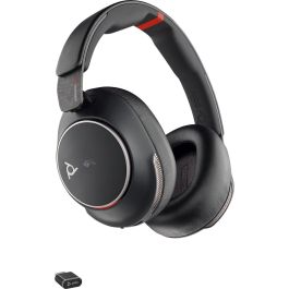 Poly Poly Voyager Surround 85 UC Microsoft Teams Certified USB-C Headset +USB-C/A Adapter +Charging Stand Poly Poly Voyager Surround 85 UC Microsoft Teams Certified USB-C Headset +USB-C/A Adapter +Charging Stand