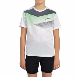 Conjunto Deportivo para Niños John Smith Bizna Set Blanco Precio: 35.574. SKU: B16JWQQQGB