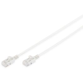 Digitus DK-1617-010S - Cable de Red Patch Cat 6 U/UTP Slim 1m, RJ45 a RJ45, Cobre, 250MHz, Gris Precio: 15.79000027. SKU: B1EGWKSA4V