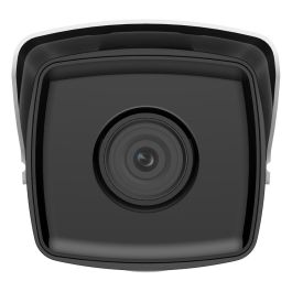 Hikvision Cámara IP Bullet 4M AcuSense 2.8mm IR60 H.265+ WDR IP67 12V/PoE