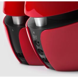 Edifier Luna HD Altavoces 2.0 Bluetooth Inalámbrico y Alámbrico 74W Rojo