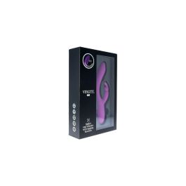 Vibrador Punto G Virgite Morado Vibrador Punto G Virgite Morado