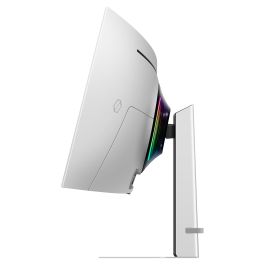 Samsung S49DG934SU Monitor Curvo 49" (124cm) Dual QHD OLED 0.03ms 32:9 Plata