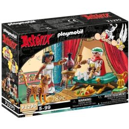 César Y Cleopatra Astérix 71270 Playmobil