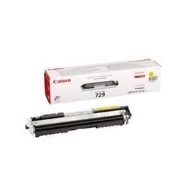 Canon Toner 729 Amarillo 1000 Páginas para I-SENSYS LBP 7010 C/7018 C Precio: 61.58999946. SKU: S8402914