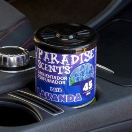 Ambientador para Coche Paradise Scents Lavanda (100 gr)