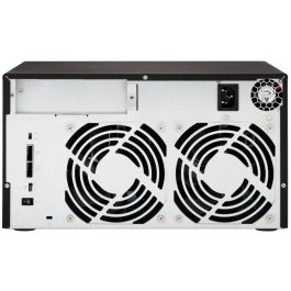 QNAP TL-D800S Unidad de Expansión JBOD SATA de 8 Bahías Desktop