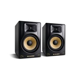 M-Audio Fortyeighty Monitor De Estudio Biamplificado 8" 150W Con Bluetooth (Unidad)
