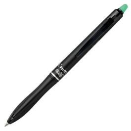 Pilot Bolígrafo Tinta Borrable Frixion Ball Plus 0.7 Verde (Set 10 Unidades) - Tinta Borrable con Fricción, Punta 0.7mm (Set de 10) Precio: 20.50000029. SKU: B12PAGNQF7