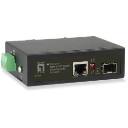 Konverter IGC-0101 Converso Gigabit Ethernet 10/100/1000T a 1000SX SFP Precio: 154.68999975. SKU: B17P6XTHYW