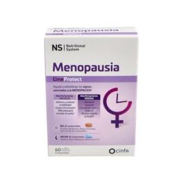 NS Menopausia Dia Noche 60 Comp Precio: 24.4999997. SKU: B1HT4JNTQF