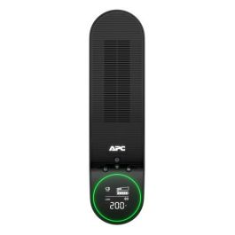 APC UPS Back-UPS Pro BGM2200B-GR 2200VA 1320W 4xSchuko 2xIEC C13 Torre con RGB Beleuchtung