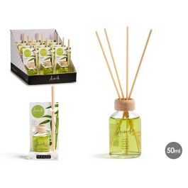 Mikado 50 Ml Con Varilla Bambu Acorde 7X17CM (12 Unidades) Precio: 23.50000048. SKU: B19GRTHA7A