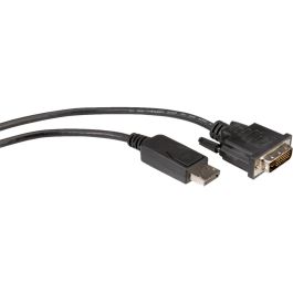 ROLINE DP-DVI-LSOH-1M Cable DisplayPort a DVI-D Macho a Macho, Níquel, 1 m Precio: 33.1177. SKU: B1B9SHWWGQ
