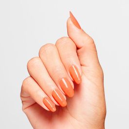 OPI INFINITE SHINE Esmalte Uñas Larga Duración Efecto Gel #Always within Peach 15 ml