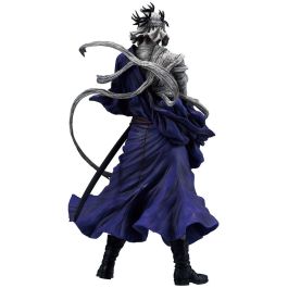 BANPRESTO Figura Ichibansho Makoto Shishio Meiji Swordsman Romantic Story Rurouni Kenshin 25cm