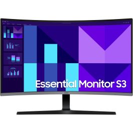 Samsung S32D396GAU S39GD Monitor Curvo 32" Full HD (1920x1080) 100Hz 4ms LCD Negro Precio: 231.49999994. SKU: B1J8PW7WZP