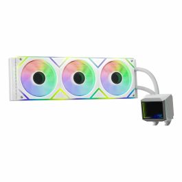 XPG LEVANTE II 360 Refrigeración Líquida AIO 360mm Procesador ARGB Blanco Compatible Intel LGA 1700/1851 AMD AM5/AM4 Precio: 125.88999962. SKU: B1D2GM6PQW
