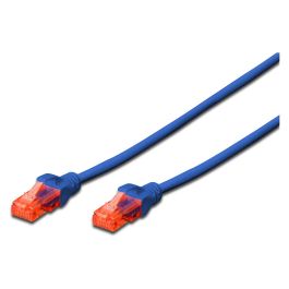 Digitus CAT 6 U/UTP Patchkabel - LSZH, 0,25m, azul Precio: 13.50000025. SKU: B1HGF9JHN8