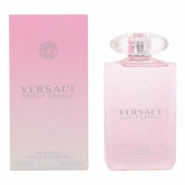 Versace Bright Crystal Perfumed Bath And Shower Gel Versace Bright Crystal Perfumed Bath And Shower Gel Precio: 29.49999965. SKU: S0549294