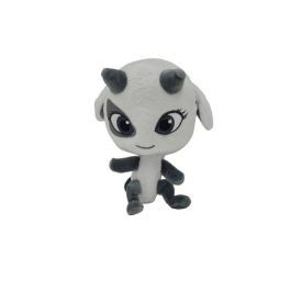 Peluche Ziggy 15 cm - BANDAI - Miraculous - Peluche suave Kwami Precio: 25.4999998. SKU: B15W95QZZ4
