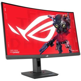ASUS ROG Strix XG27WCS Monitor Gaming 27" WQHD 1ms 180Hz Curvo HDMI DP