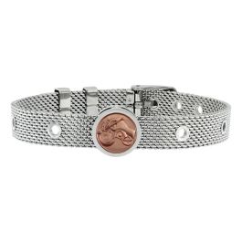 Pulsera Unisex Stylist Talent Jewels TJA-3-16-02-1-235 Plateado Precio: 113.50000013. SKU: B1455XDVQC