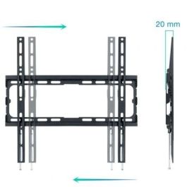 Soporte de Pared TooQ LP1070F-B 32"-70" Soporte de Pared TooQ LP1070F-B 32"-70"