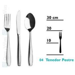 CRUZ DE MALTA Tenedor Postre Lucia 170 mm - Inox Grabada - Cubertería (Set de 12) Precio: 2.50000036. SKU: B1698HV4XY