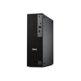DELL QCS1250 PC Slim Intel Core Ultra 5 8 GB DDR5 512 GB SSD Windows 11 Pro Negro