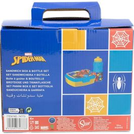 Caja Regalo Bot.Easy Sport+Funny Sand. Box Spiderma CZ11279 Caja Regalo Bot.Easy Sport+Funny Sand. Box Spiderma CZ11279