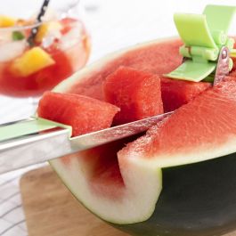 Cortador de Sandía en Cubos Cutmil InnovaGoods